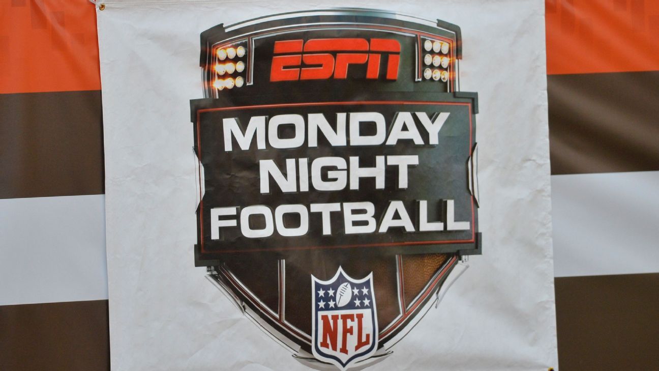 ESPN's 2016 Monday Night Football Schedule - ESPN Press Room U.S.