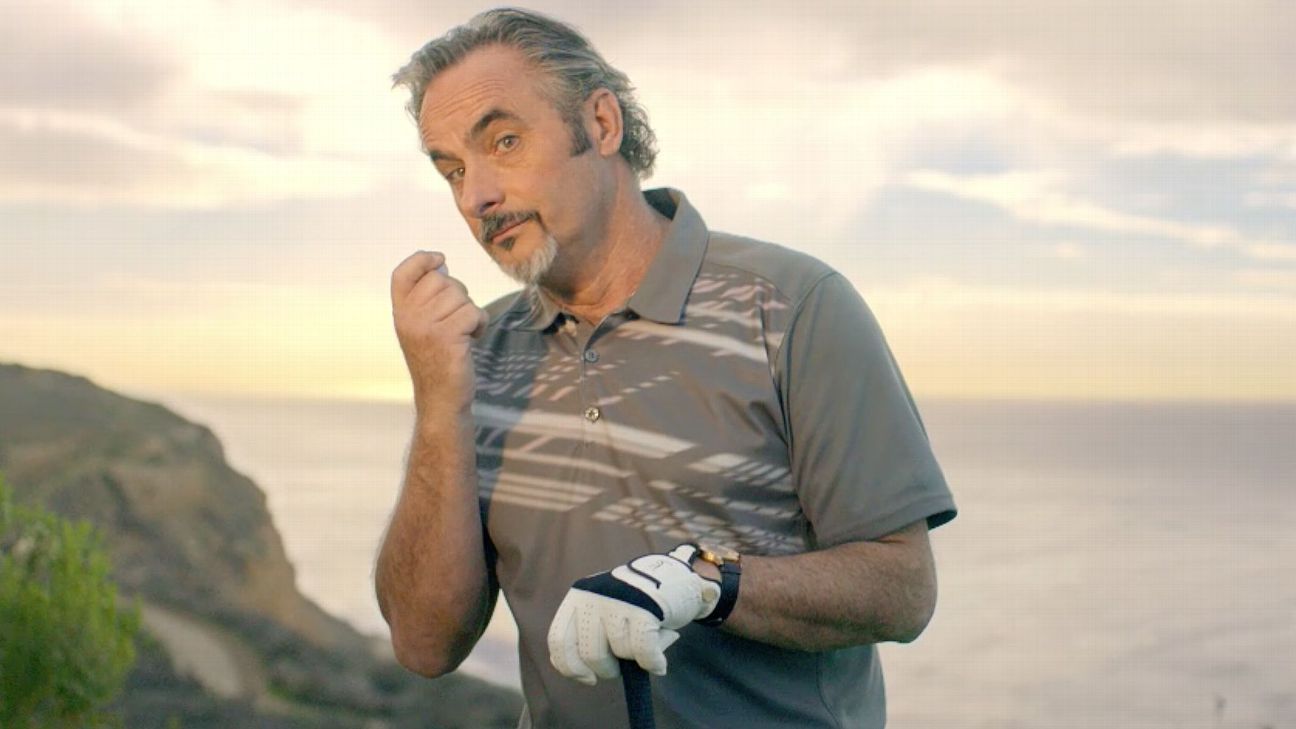 Golf voice David Feherty leaving NBC, expected to join LIV series