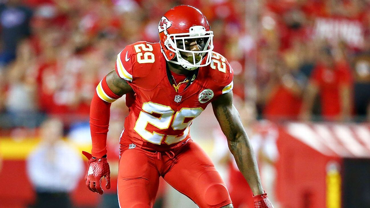 Chiefs safety Eric Berry returns to football field after being declared  cancer-free