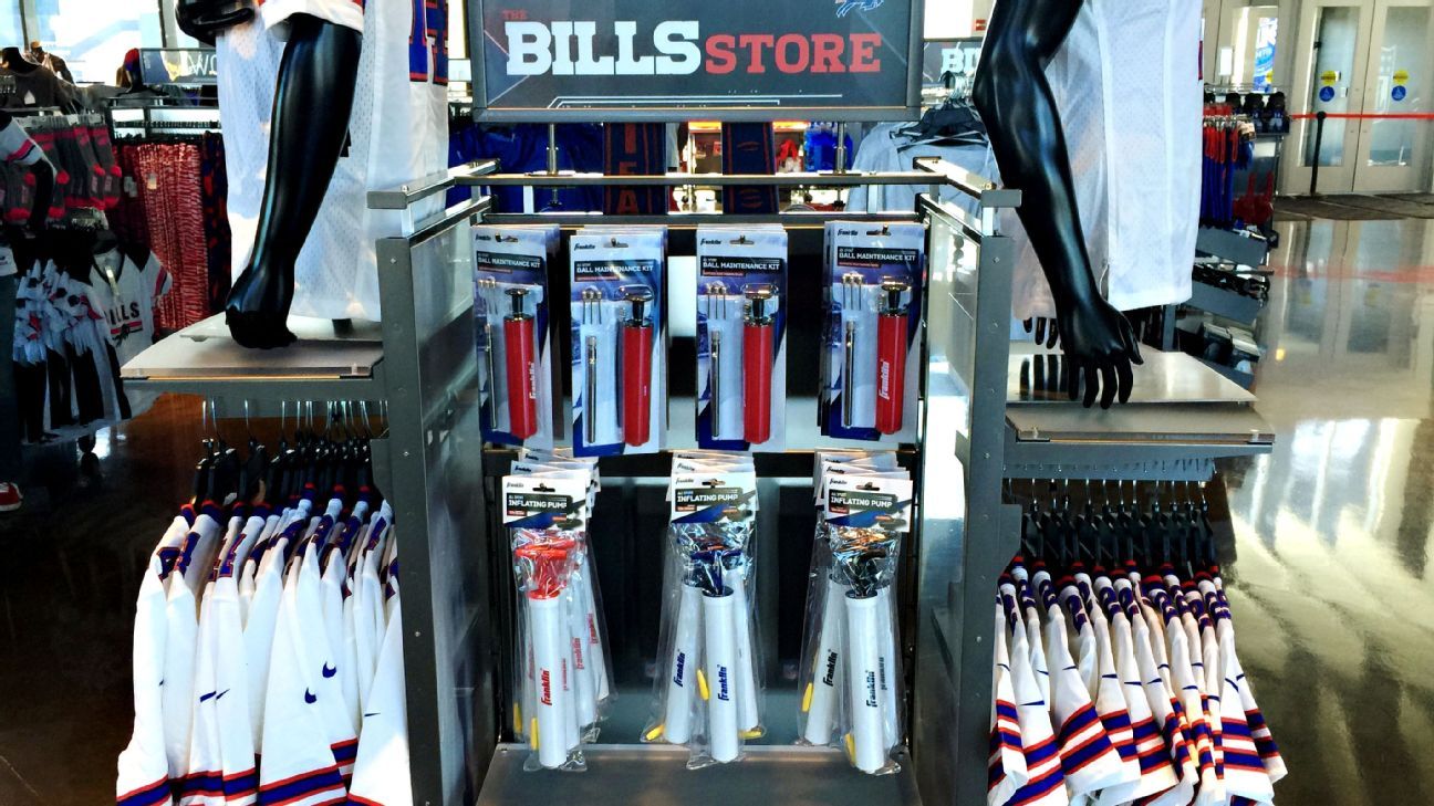 Buffalo Bills Team Store