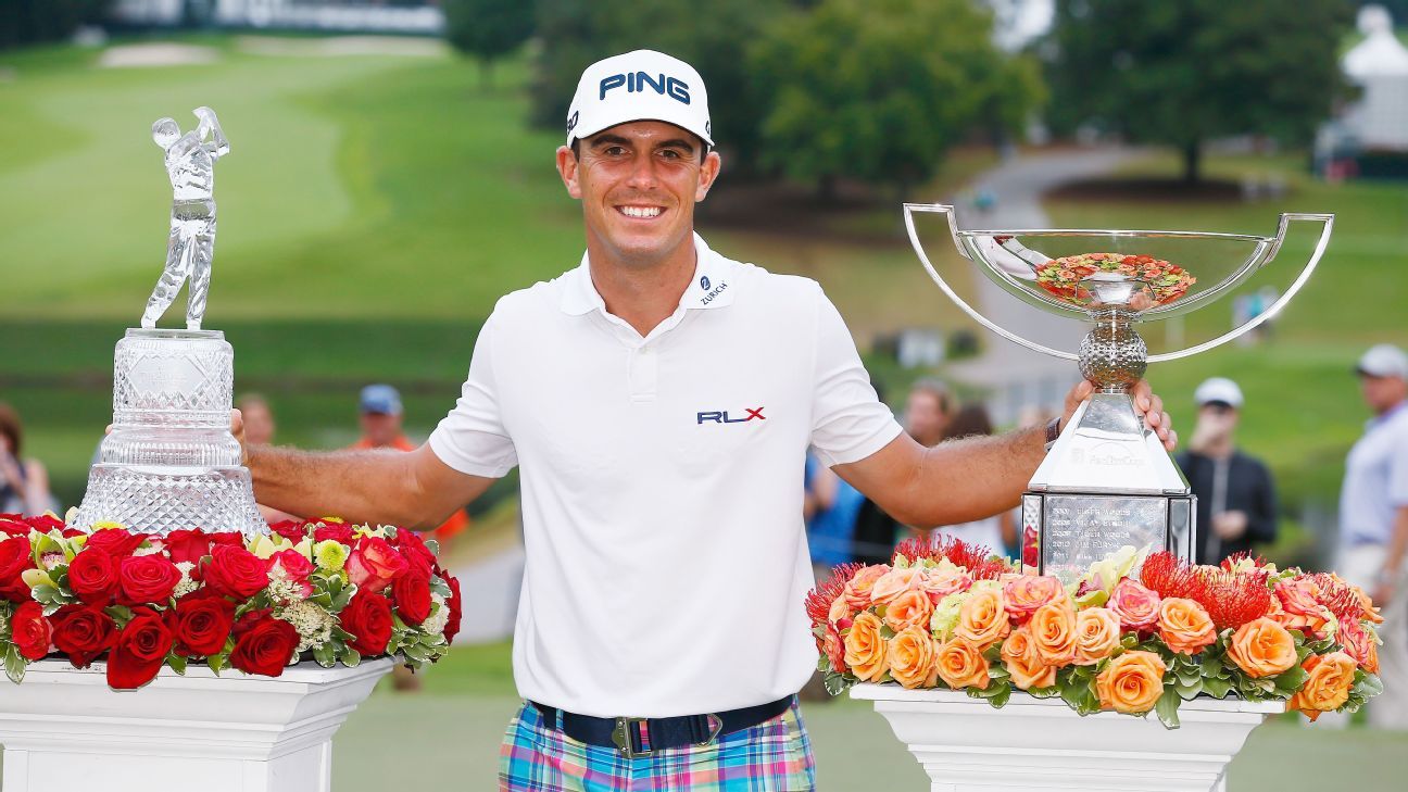 FedEx Cup playoff scenarios for the Tour Championship