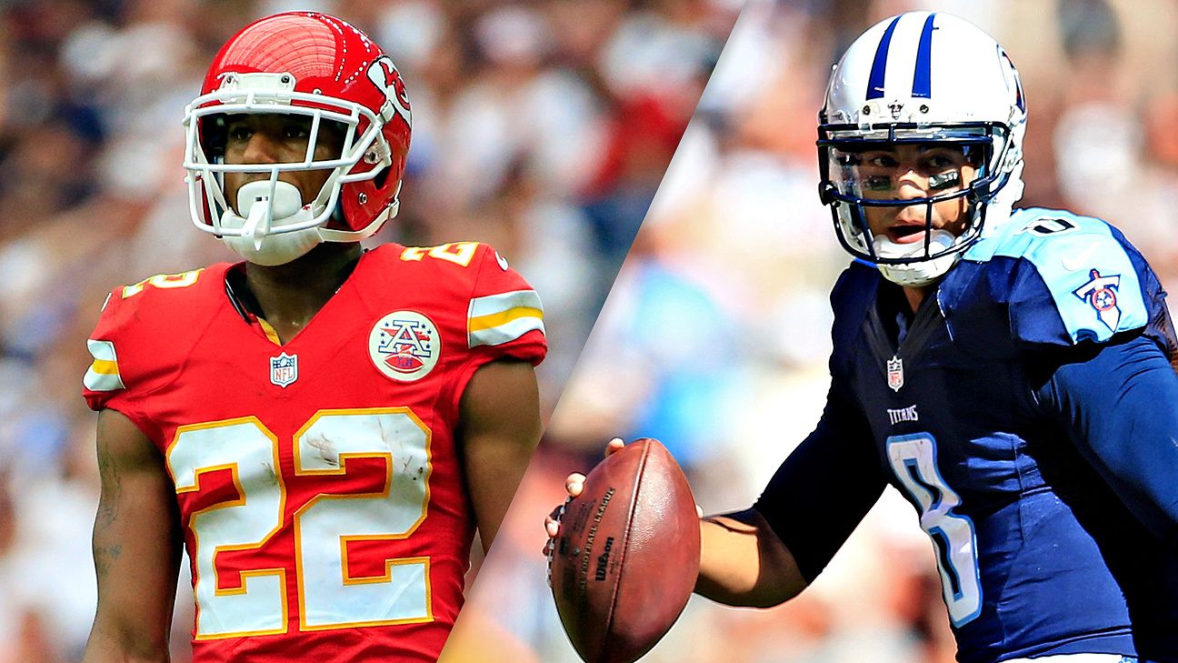 The Kansas City Chiefs' Marcus Peters tops Mel Kiper's rookie rankings ...