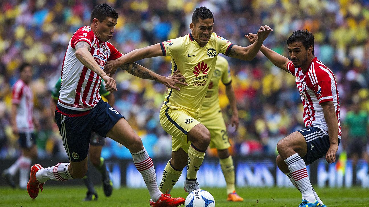 Liga MX Chivas expose Club America weaknesses - ESPN