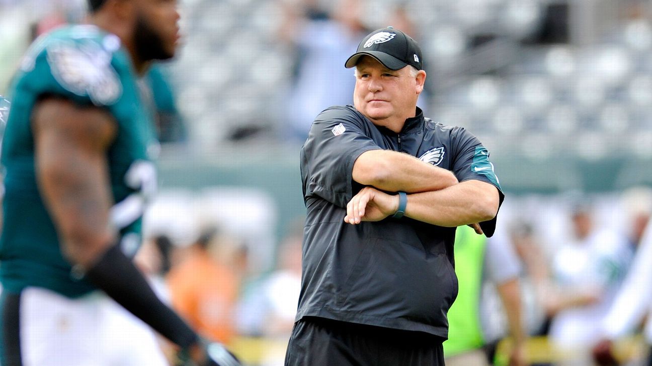 LeSean McCoy on Chip Kelly: 'There's a reason he got rid of all the black  players'