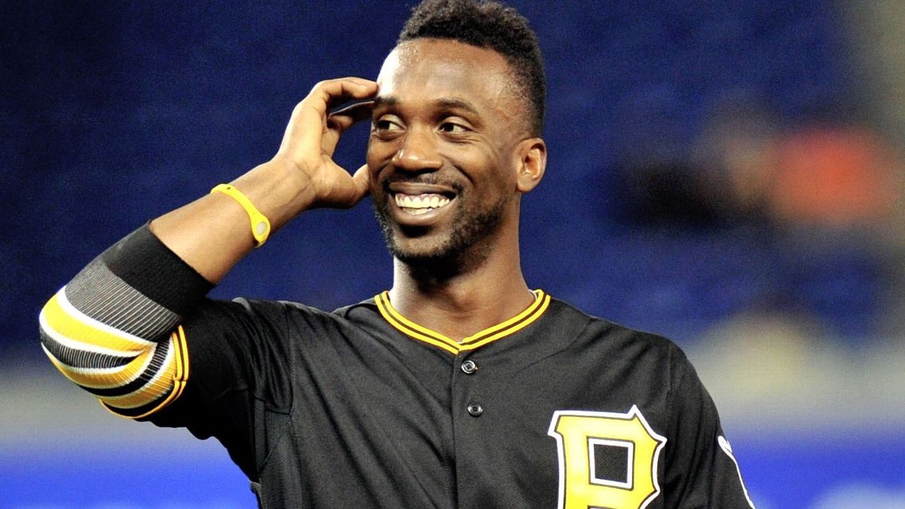 Andrew McCutchen Cuts His Dreads For Charity
