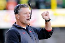 Sources: Whittingham agrees to 5-year deal to coach Michigan