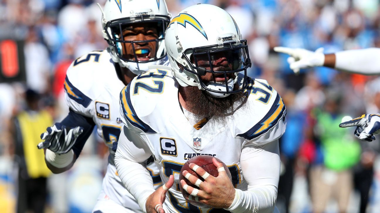 Los Angeles Rams sign Eric Weddle to two-year contract, NFL News