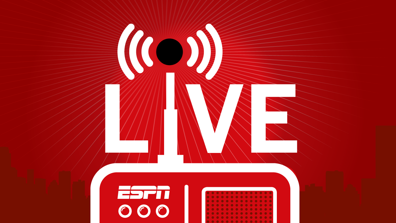 ESPN Sports Radio and Podcasts