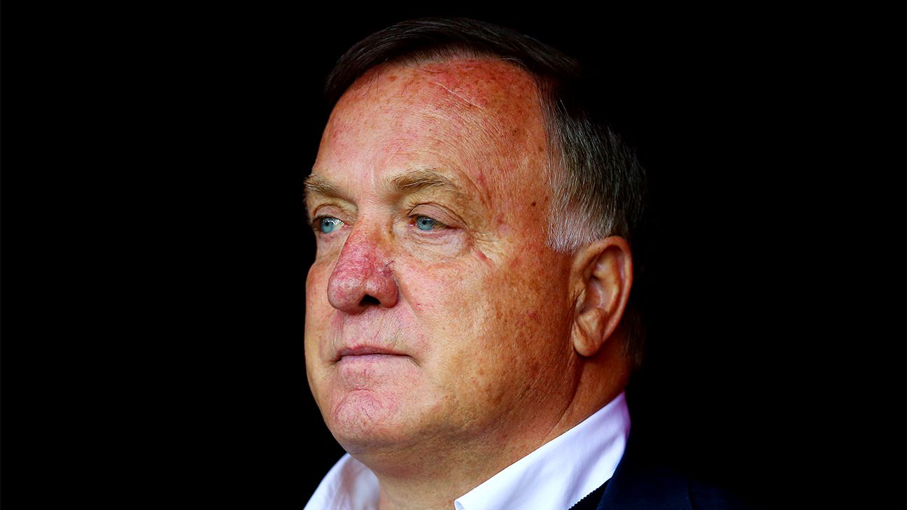 Dick Advocaat set for his third spell as Netherlands coach - reports - ESPN