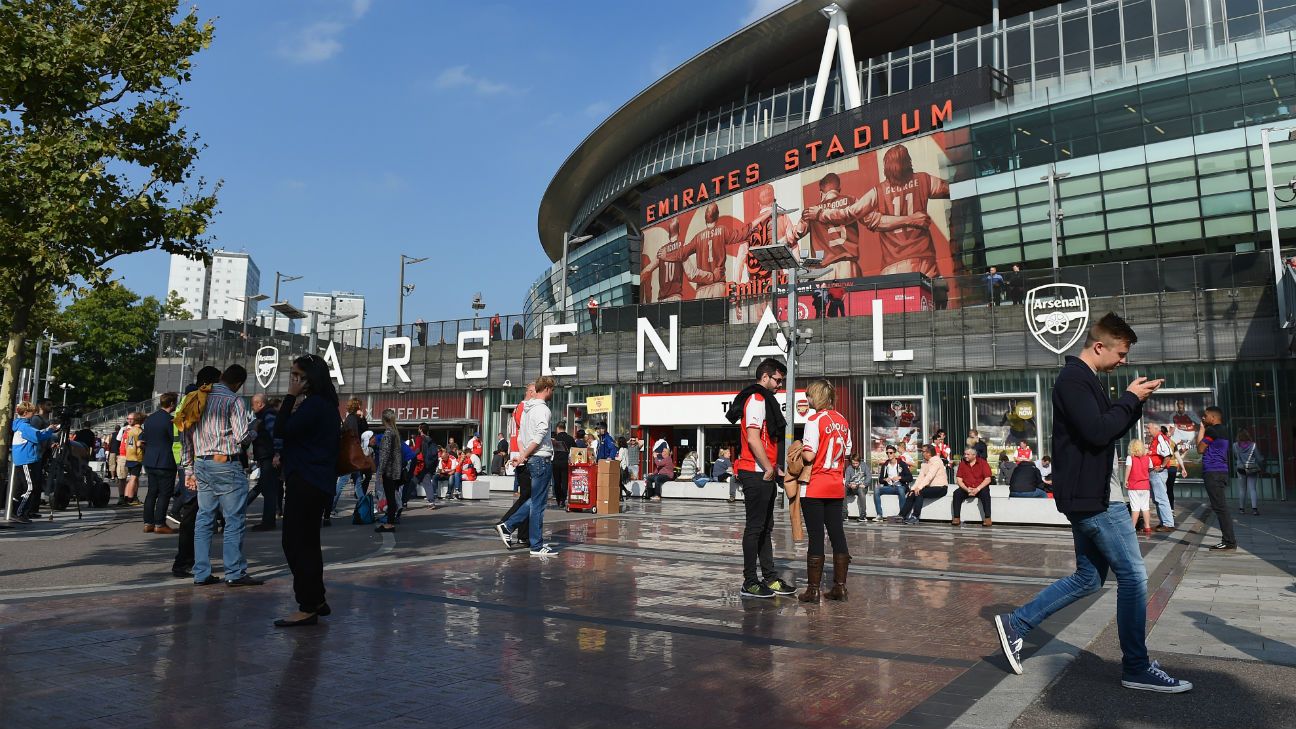 Arsenal cancel Emirates Cup this year due to pitch work ESPN