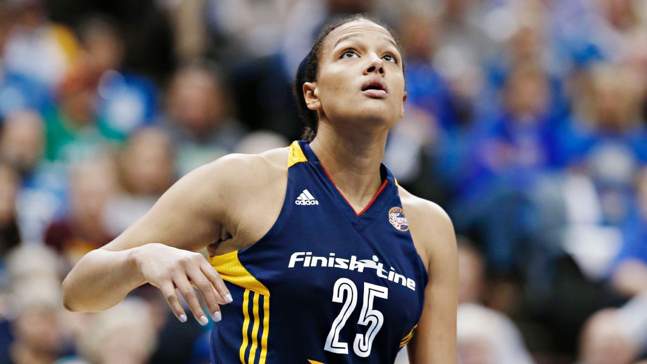Indiana Fever's perimeter play paves way to Game 1 win on the road in