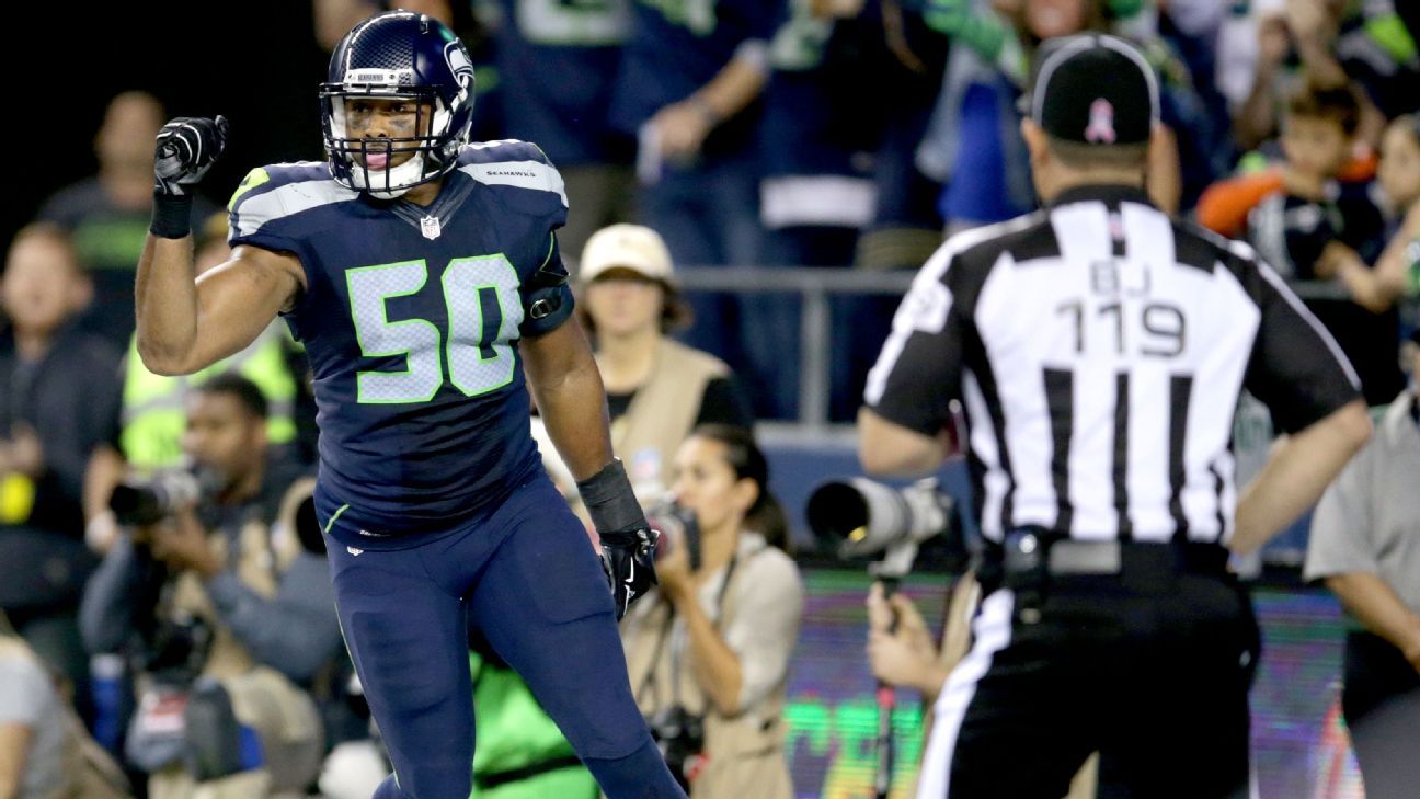 NFL ref calls penalty on Seattle Mariners in Giants vs. Seahawks game – NBC  Sports Philadelphia