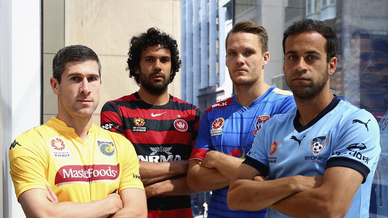 Australian ALeague launches amid good growth figures ESPN