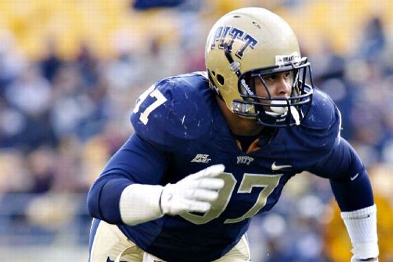 How Rams Dt Aaron Donald Became The Nfl S Most Unstoppable