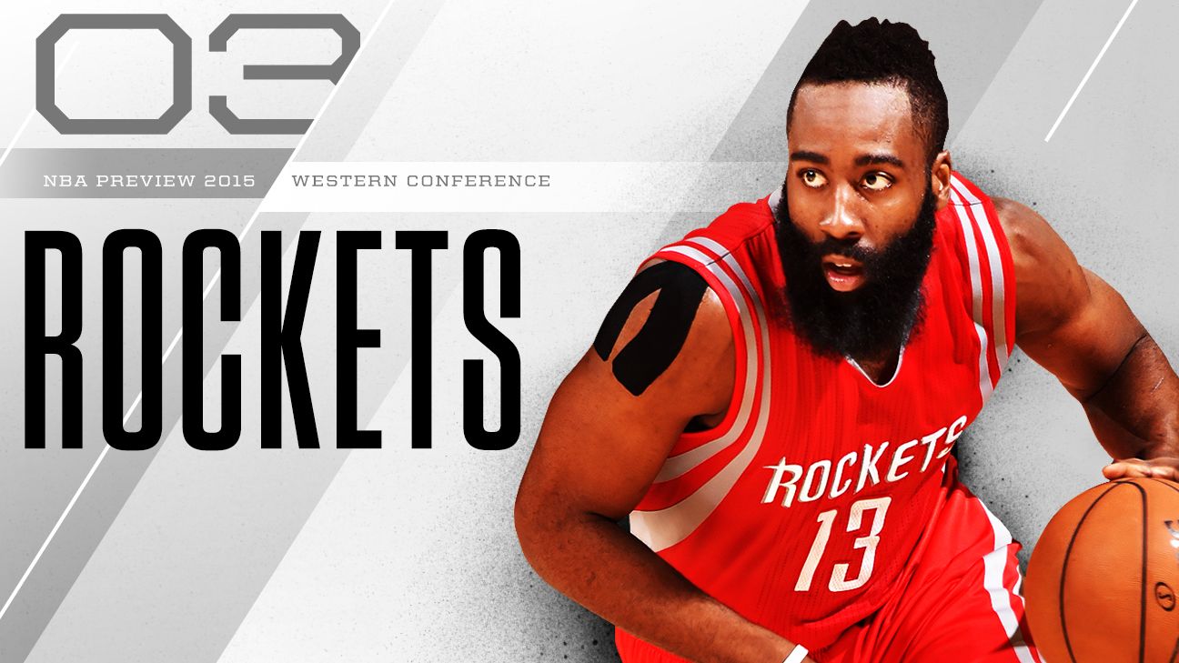 2015-16 NBA preview: Houston Rockets forecast - ESPN