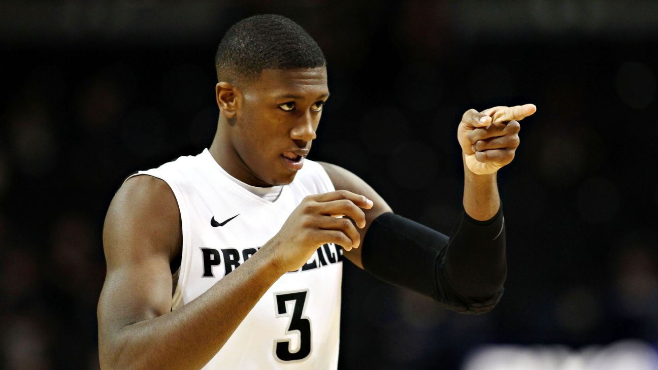 Kris Dunn's journey leads him back to Providence for one ...