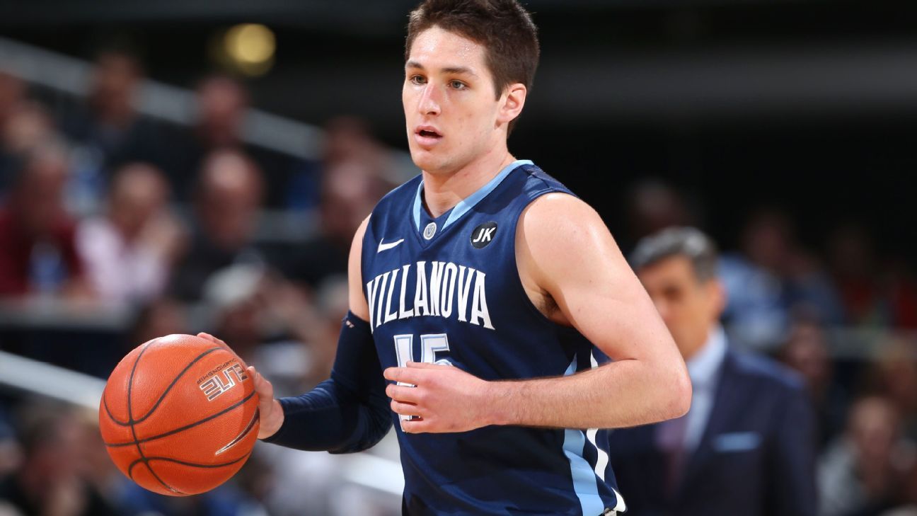 Arcidiacono named first-team all-state