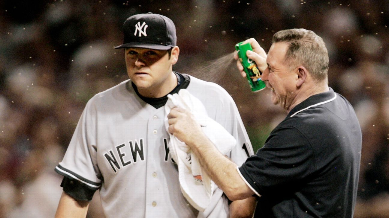 Back in the day, Feb. 17, 2006: NU ace Joba Chamberlain strikes out seven  in his season debut