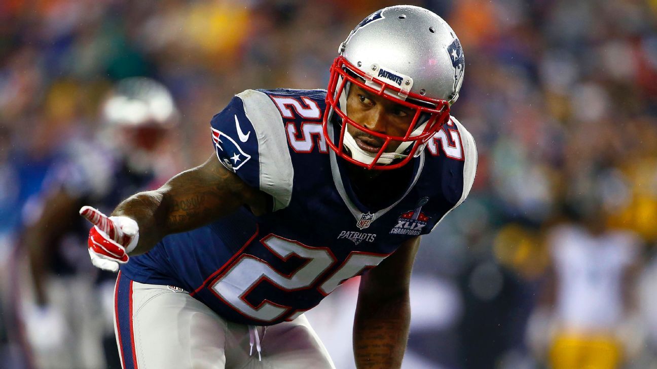 Tarell Brown - New England Patriots Cornerback - ESPN