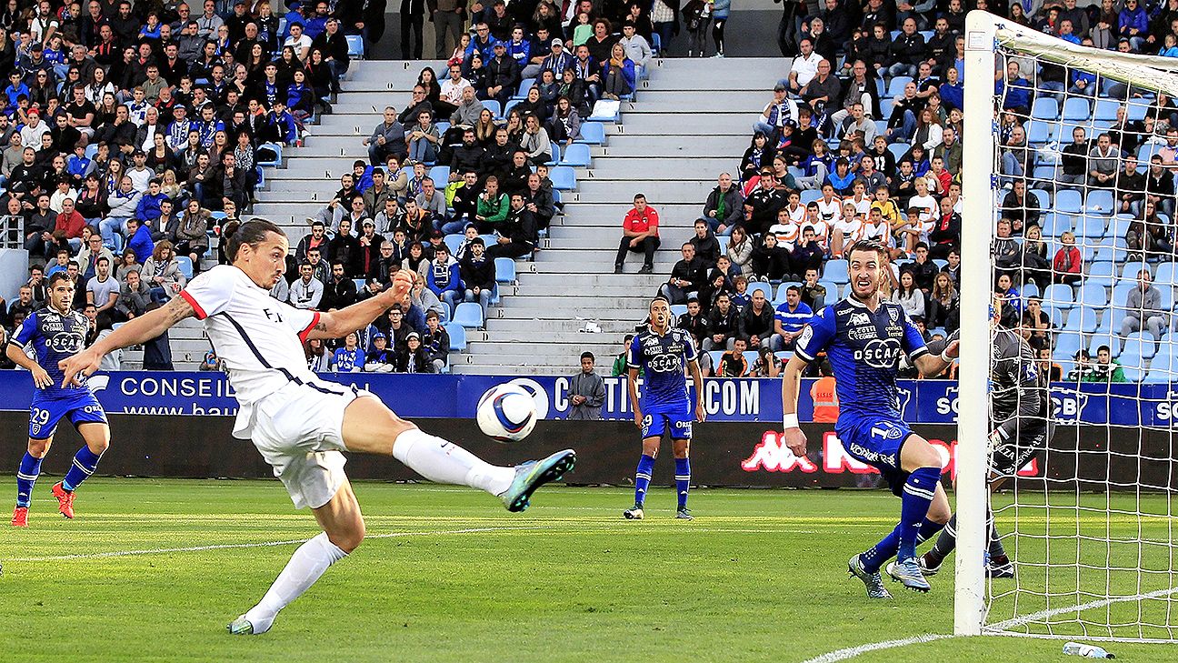 FC Bastia.