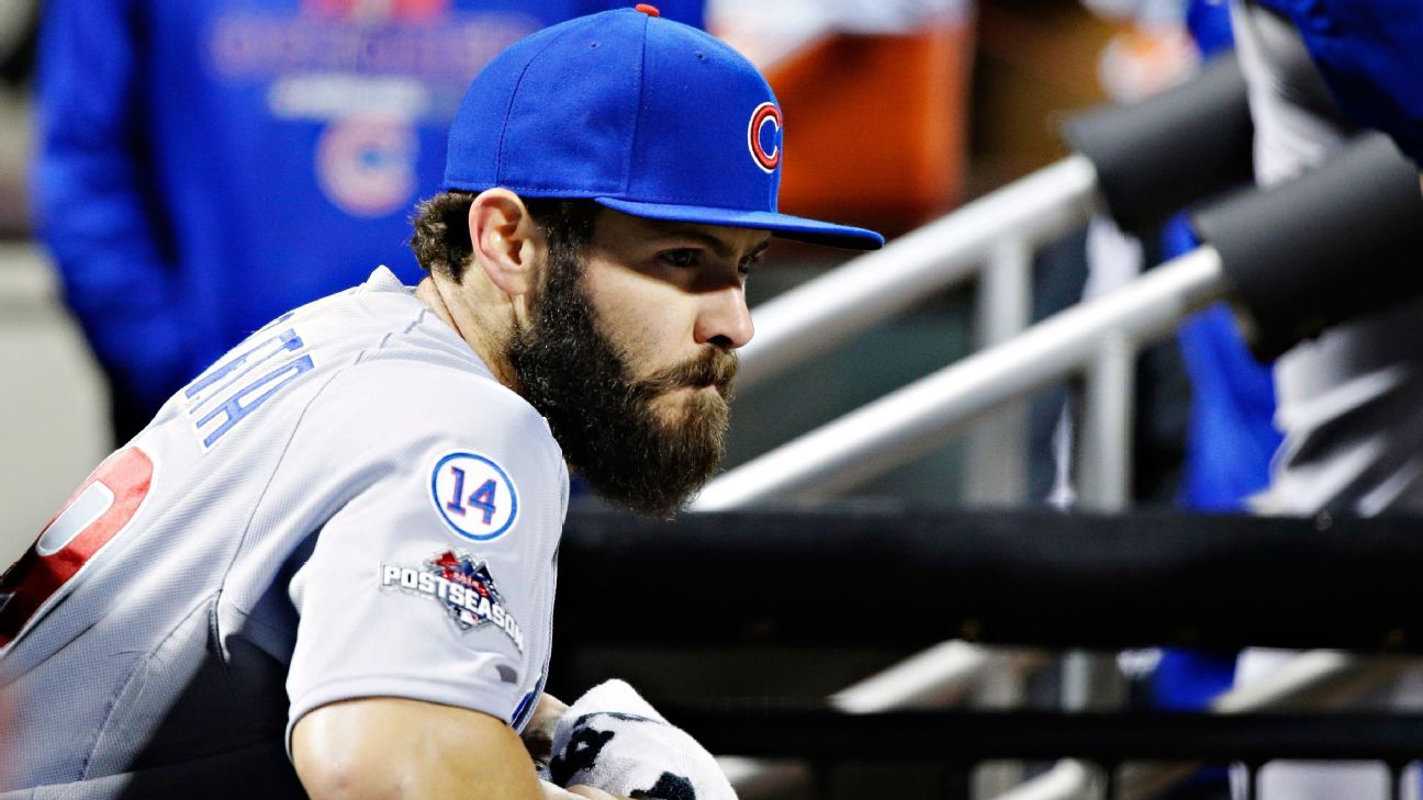 Chicago Cubs and Jake Arrieta on a dominant run - ESPN - Stats