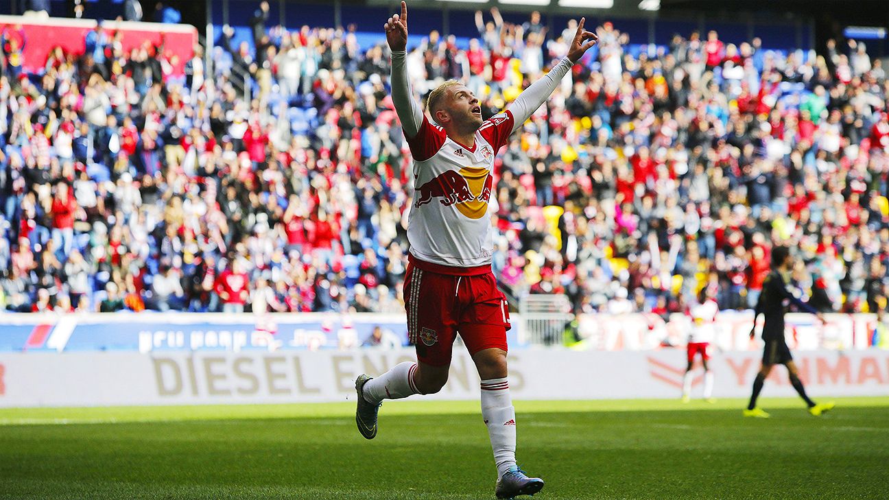 New York Red Bulls to Host Portland Timbers on May 7 for Star Wars