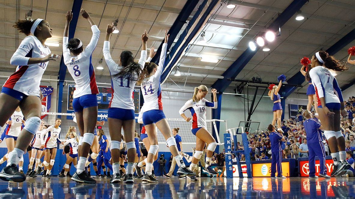 5 Things You Need To Know For The NCAA Volleyball Final Four ESPN