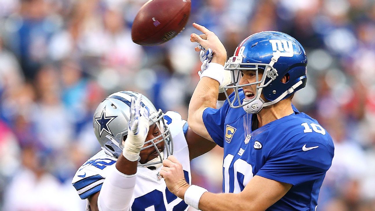 Jeremy Mincey’s time with Dallas Cowboys coming to disappointing end