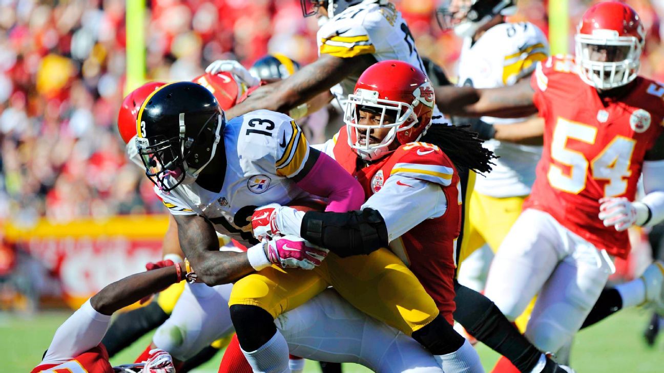 New York Jets work out kickers and returners, including Dri Archer