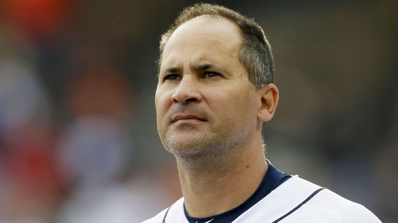 Omar Vizquel sued by former Birmingham Barons bat boy over alleged sexual harass..