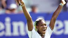 Serena, Shaq join viral 'What were you like in the '90s?' trend