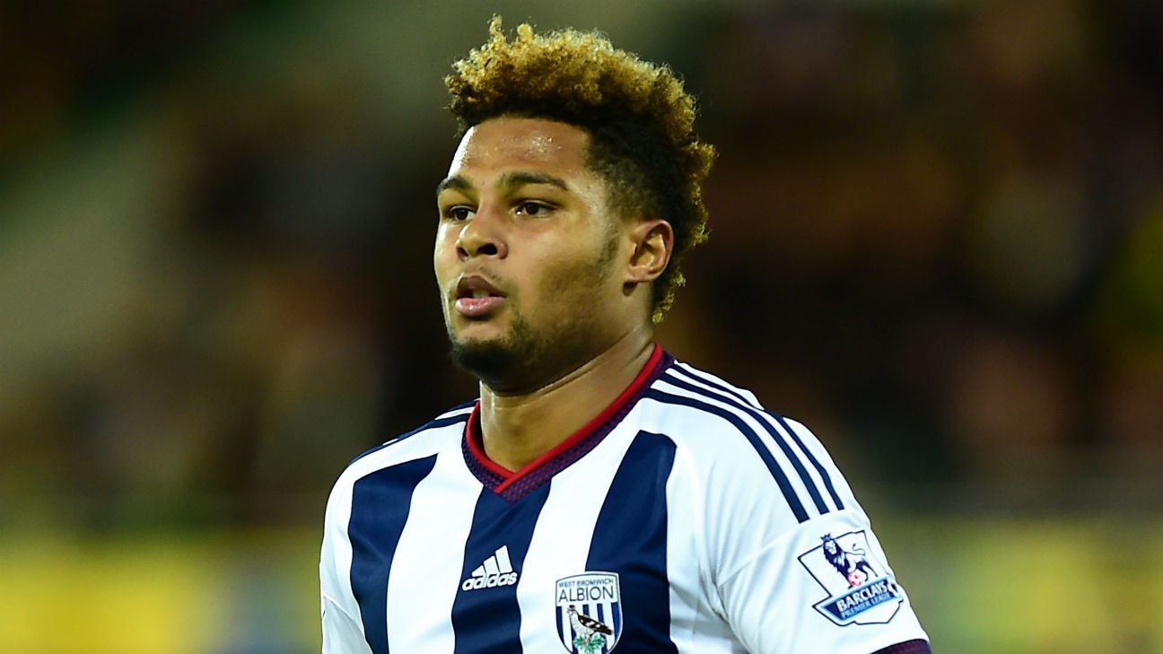 Serge Gnabry finally settles the score with West Bromwich Albion