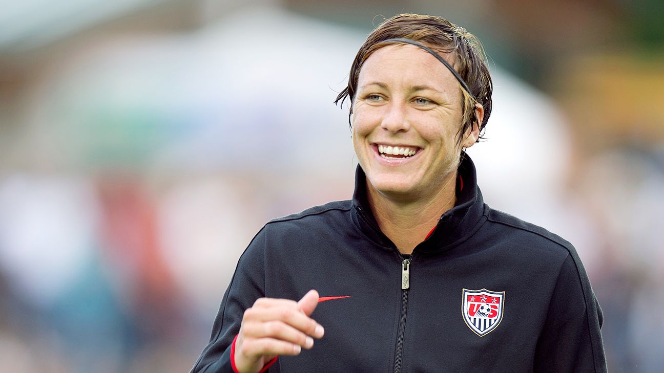 Abby Wambach blasts Jurgen Klinsmann for use of 'foreign guys' .