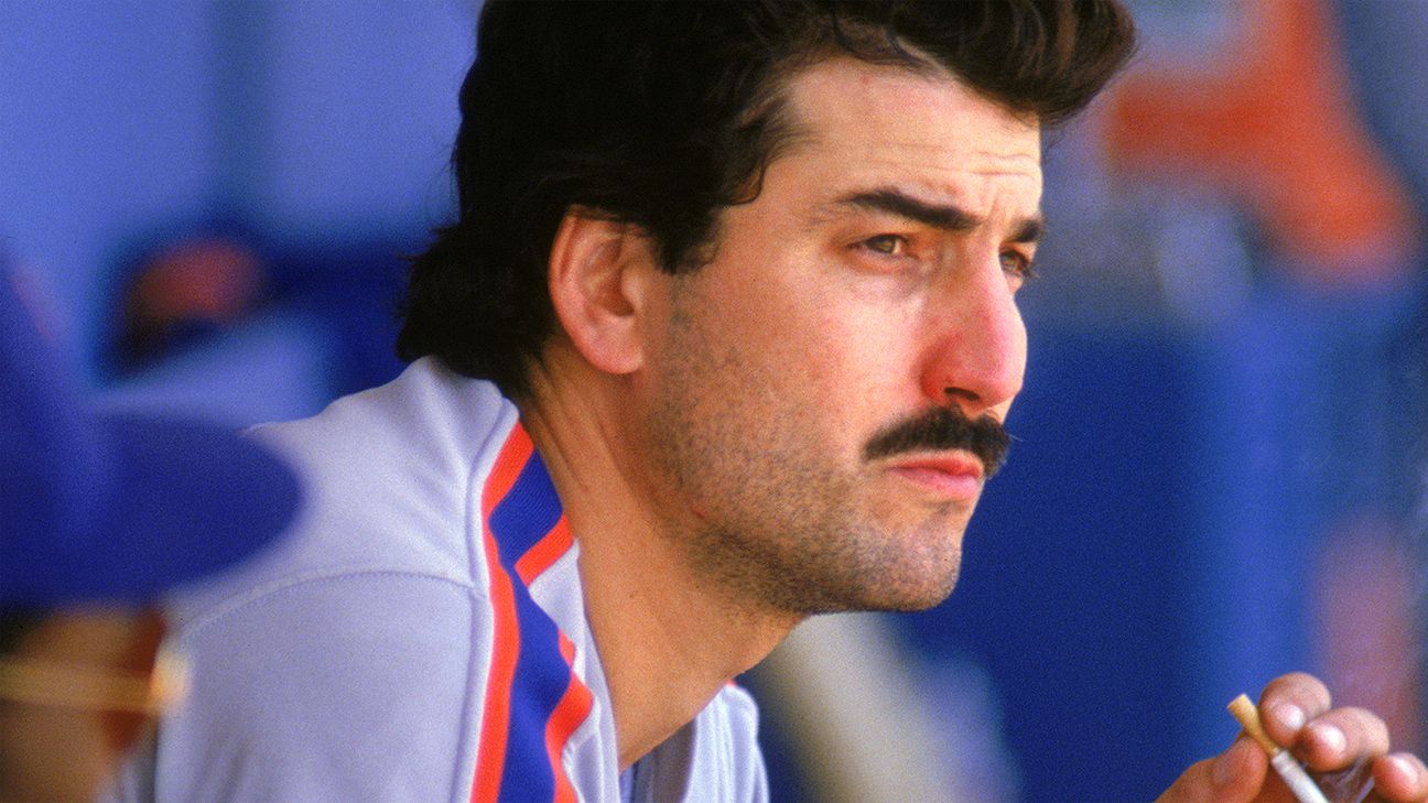 Keith Hernandez jersey: NY Mets legend on number retired; Old