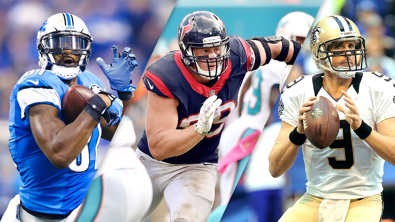 As NFL teams get more aggressive with trades, maybe our blockbuster