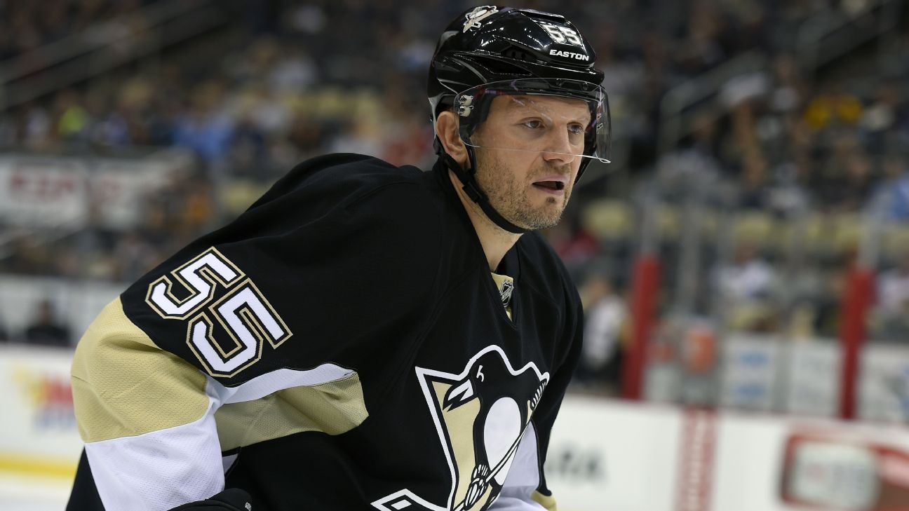 NHL -- Sergei Gonchar ready to transition from the ice to player ...