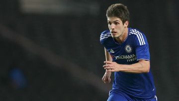 Toronto police: Chelsea's Lucas Piazon 'wanted for sexual assault'