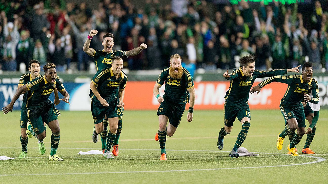 Timbers keeper Adam Kwarasey says shootout was like a movie ESPN