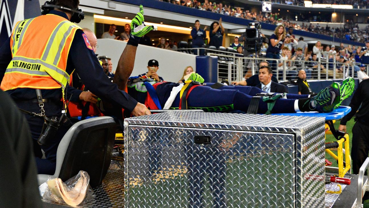 Ricardo Lockette of Seattle Seahawks retires - ESPN