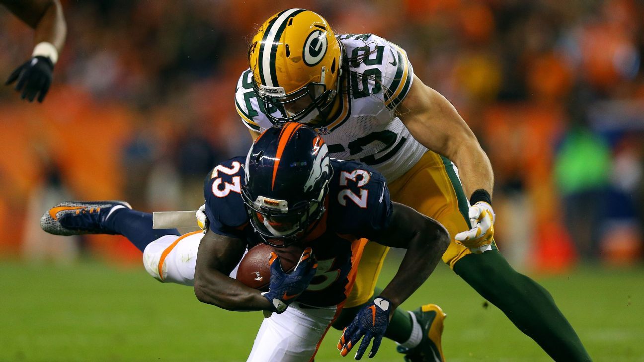 Green Bay Packers: Don't Bank on Clay Matthews Returning