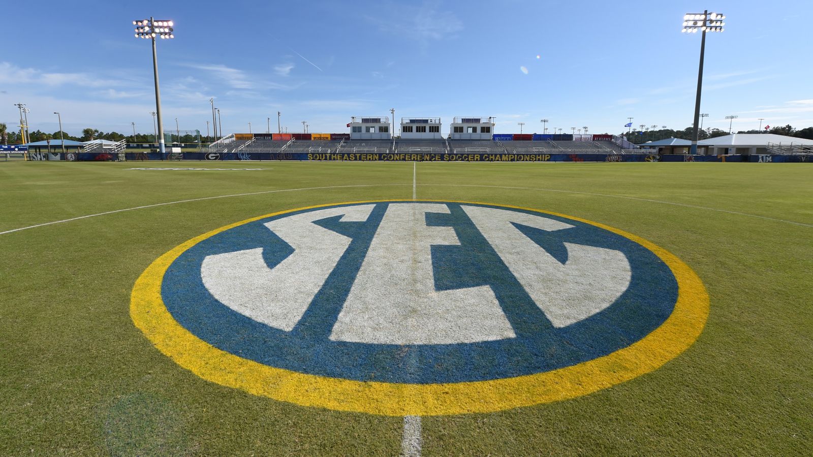 SEC TEAMS WITH NATIONAL CHAMPIONSHIPS visual data 7