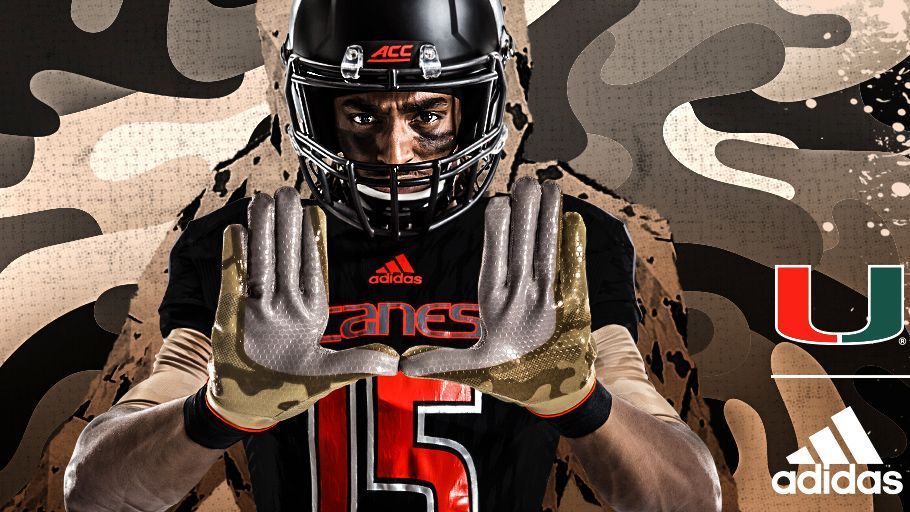 Louisville football unveils Adidas military appreciation uniforms