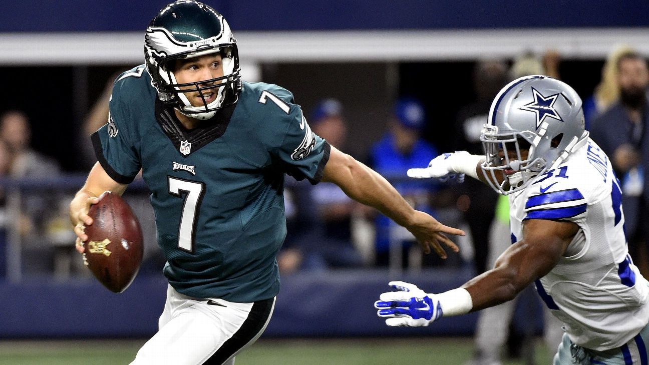 Sam Bradford contract: Eagles smart to seek QB stability - Sports