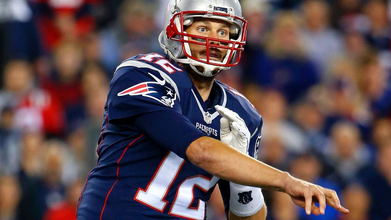 NFL sacks Patriots' Tom Brady for four games over Deflategate role