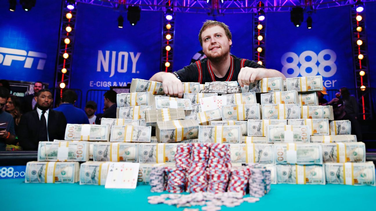 World Poker Championship Prize Money