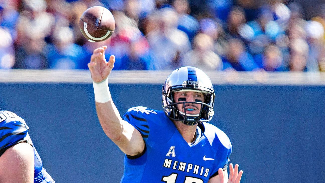 Paxton Lynch - Pittsburgh Steelers Quarterback - ESPN