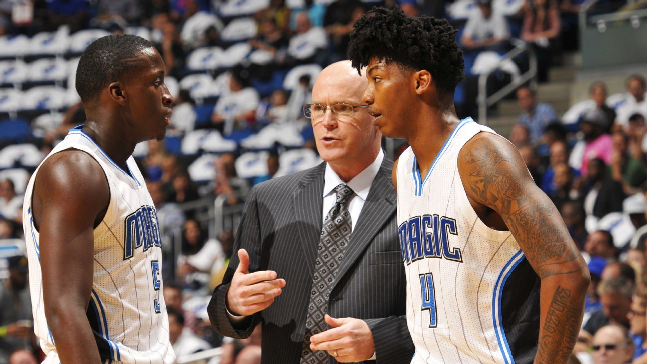 Scott Skiles resigns as coach of Orlando Magic