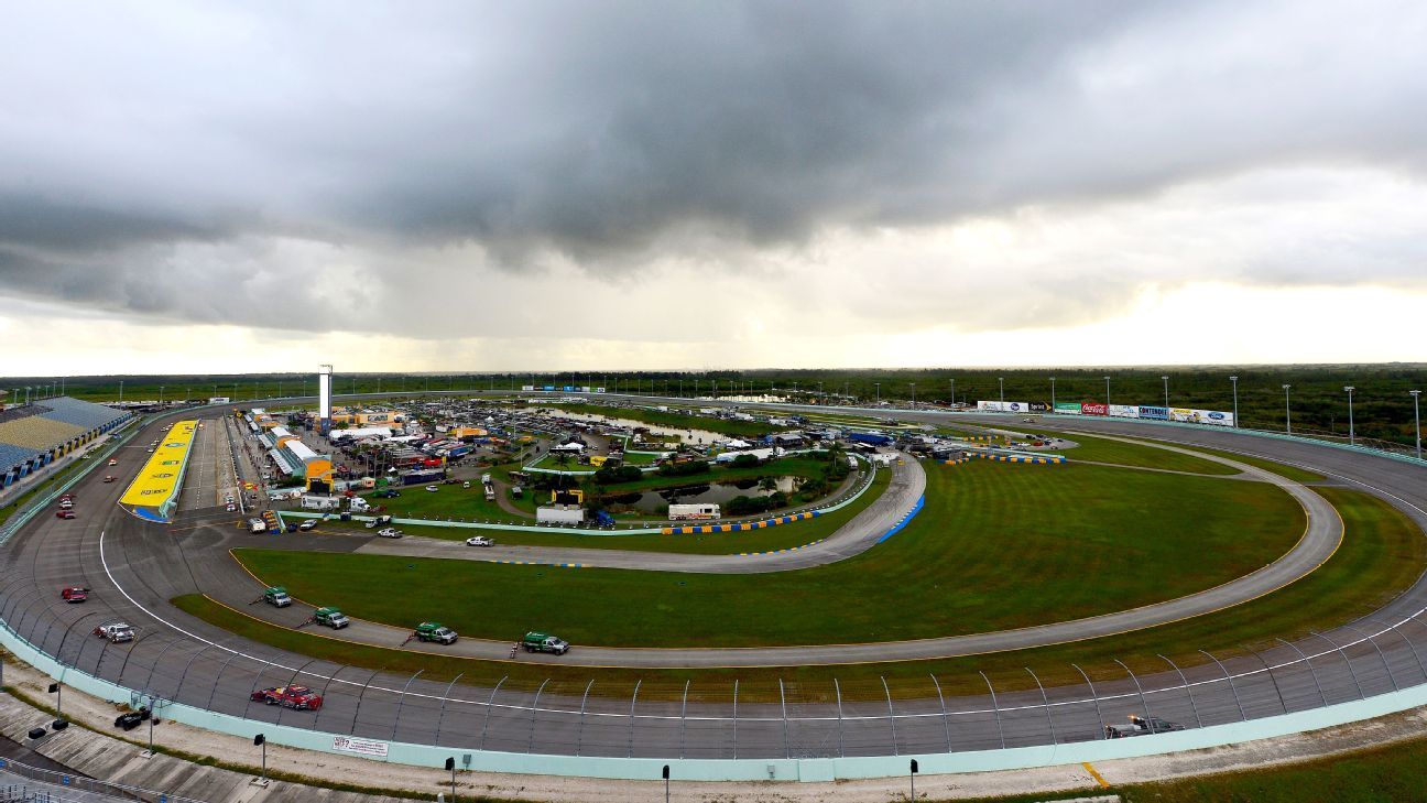 Homestead Miami Speedway Tickets On Sale Friday