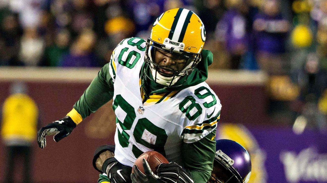 RIP James Jones' hoodie: The NFL has updated its rules, because of course