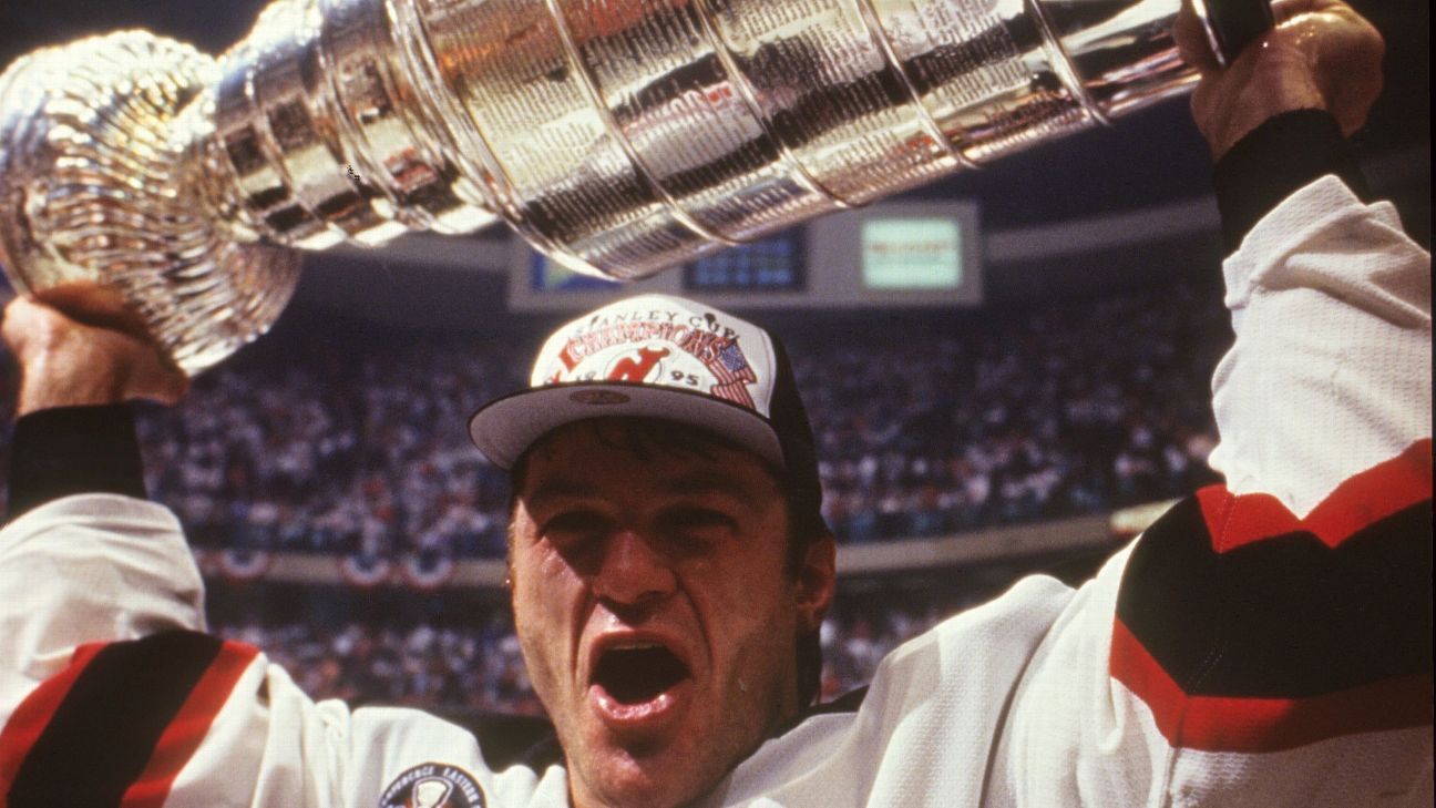 NHL Legend Claude Lemieux Dead at 60!